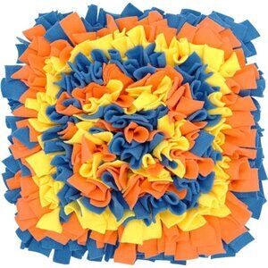 Pet Snuffle Mat for Dogs, Dog Feeding Mat, Nosework Training Mats for Foraging